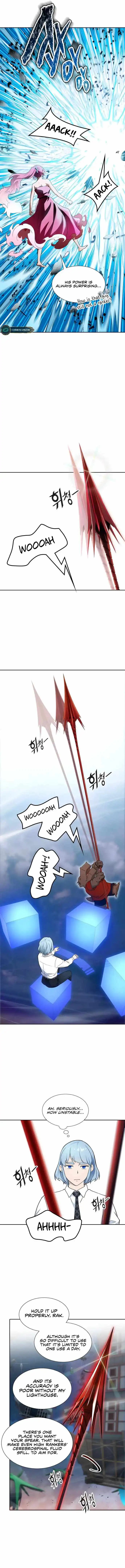 Tower of God Chapter 586 7